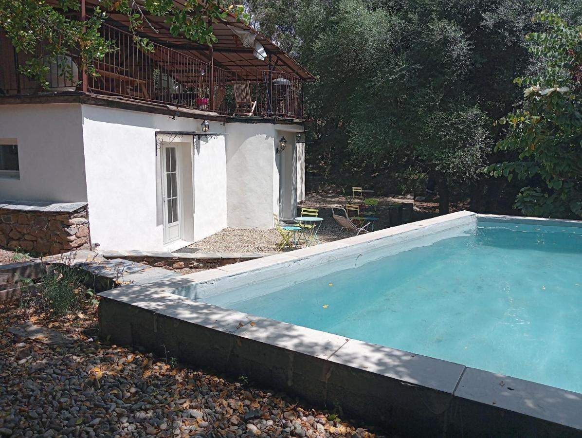 Pensión Berbi Rosse Oletta (Corsica)