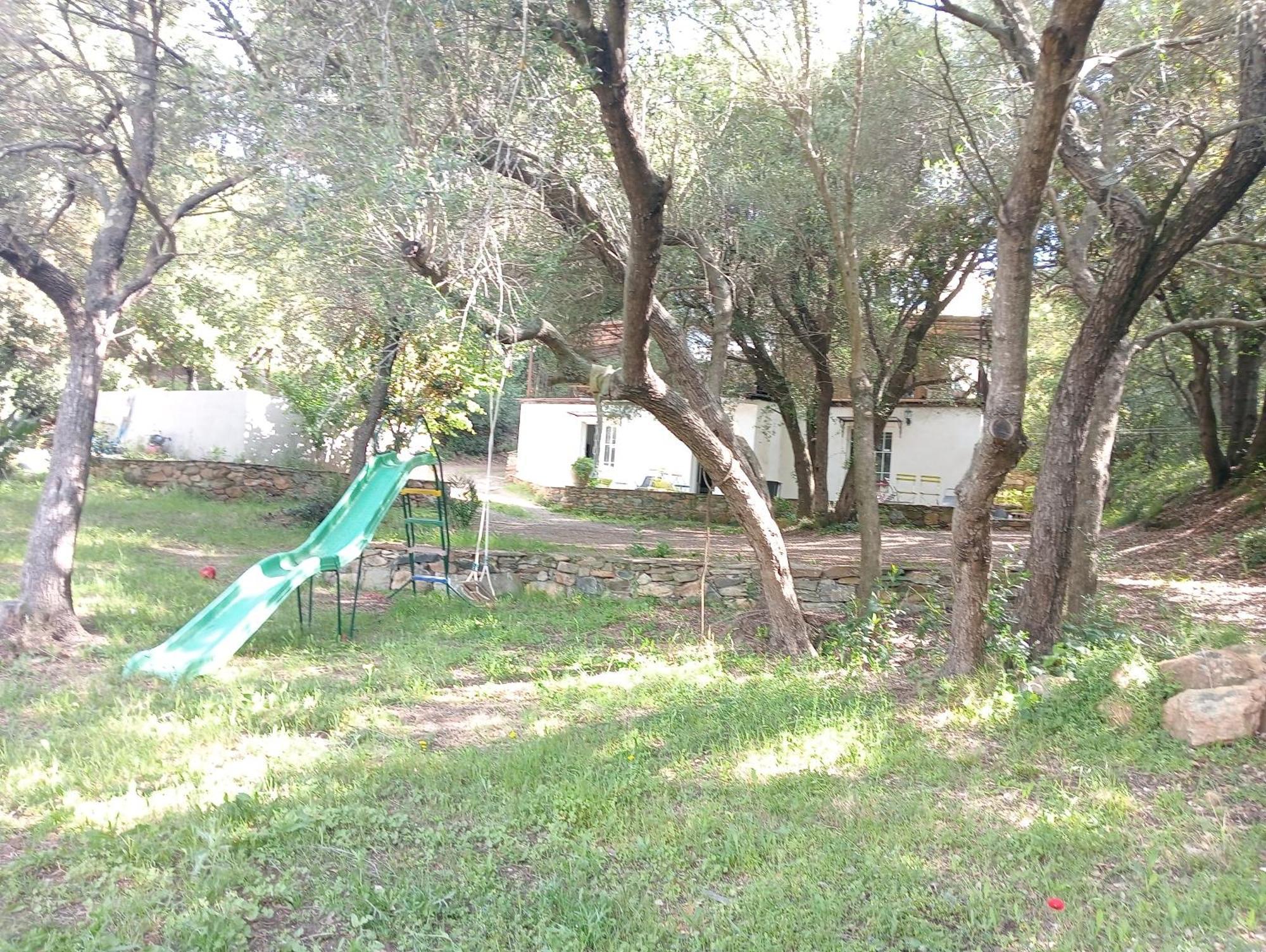 Berbi Rosse * Oletta (Corsica)